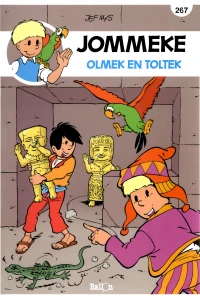 Olmek En Toltek