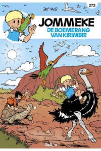 De Boemerang Van Kirimbir