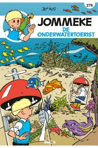 De Onderwatertoerist