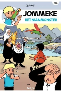 Het Nianmonster