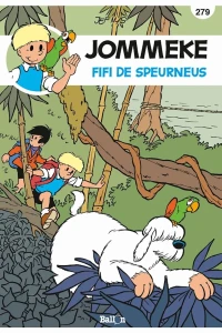Fifi de speurneus