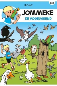 De Vogelvriend