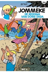 De redding van Doris dada