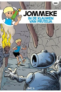 In de klauwen van Prutelia