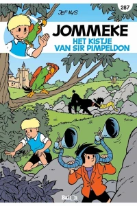 Het Kistje van Sir Pimpeldon
