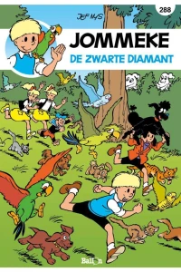 De zwarte diamant