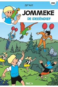 De ideeendief