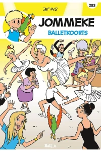 balletkoorts
