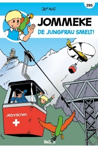 De Jungfrau Smelt!