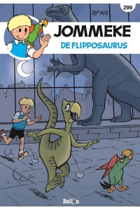 De flipposaurus