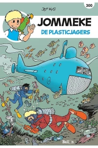 De plasticjagers