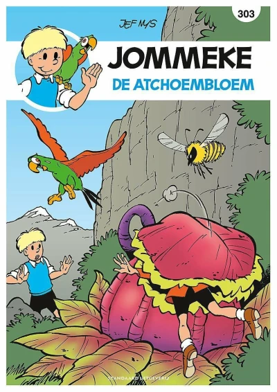 Cover of De Atchoembloem
