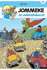 De Jampuddingcup