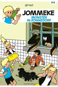 Monster in Zonnedorp