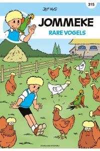 Rare Vogels