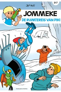 De ruimtereis van Piki