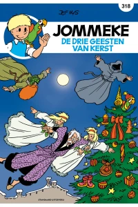 De drie geesten van Kerst