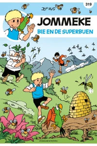 Bie en de superbijen