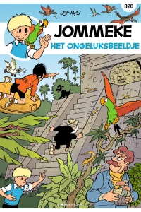 Het ongeluksbeeldje