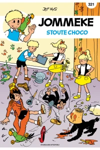Stoute choco