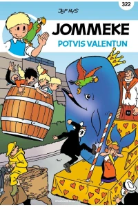 Potvis Valentijn