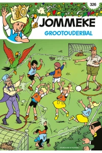Grootouderbal