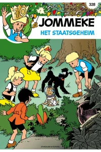 Het staatsgeheim
