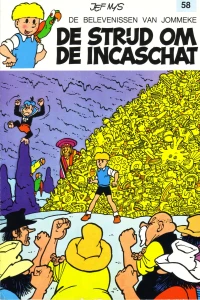 De strijd om de Incaschat