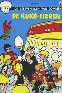 De Kuko-eieren