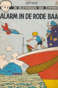 Alarm in de Rode Baai