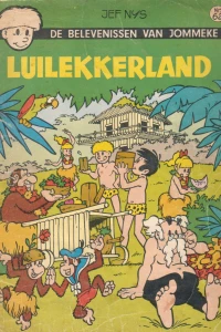 Luilekkerland