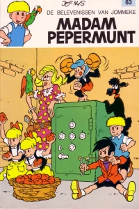 Madam Pepermunt