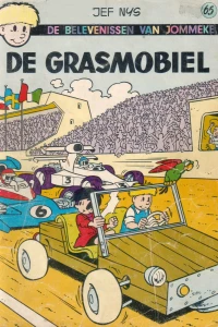 De Grasmobiel