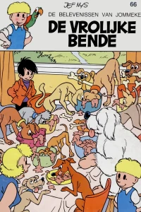 De vrolijke bende