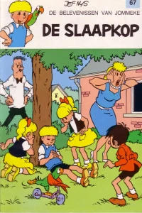 De slaapkop