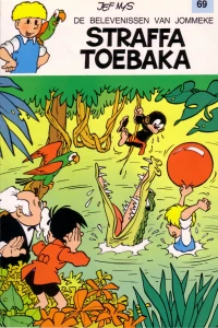 Straffa toebaka