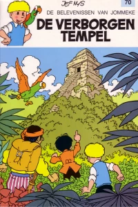 De verborgen tempel