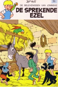De sprekende ezel