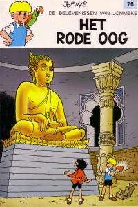 Het rode oog