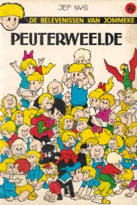 Peuterweelde