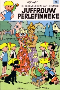 Juffrouw Perlefinneke