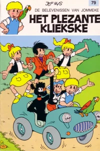 Het plezante kliekske