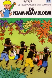 De njam-njambloem