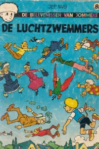 De luchtzwemmers