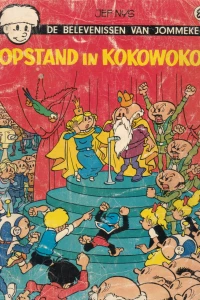 Opstand in Kokowoko