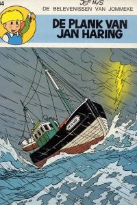 De plank van Jan Haring