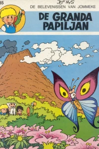De Granda Papiljan