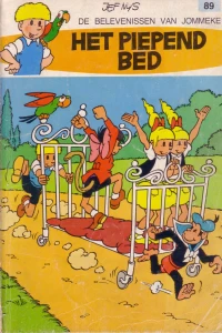 Het piepend bed
