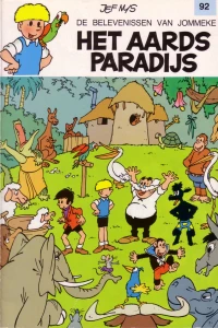 Het aards paradijs