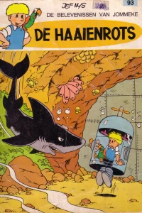 De haaienrots